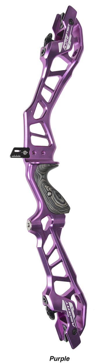 Ascent Riser Purple