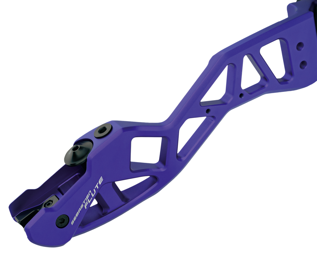 NEWTRON Riser SebastienFluteArcheryProducts